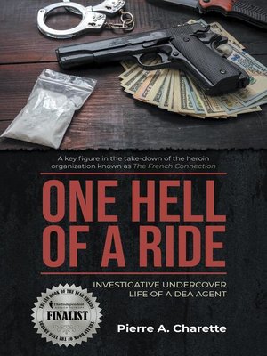 cover image of ONE HELL OF a RIDE